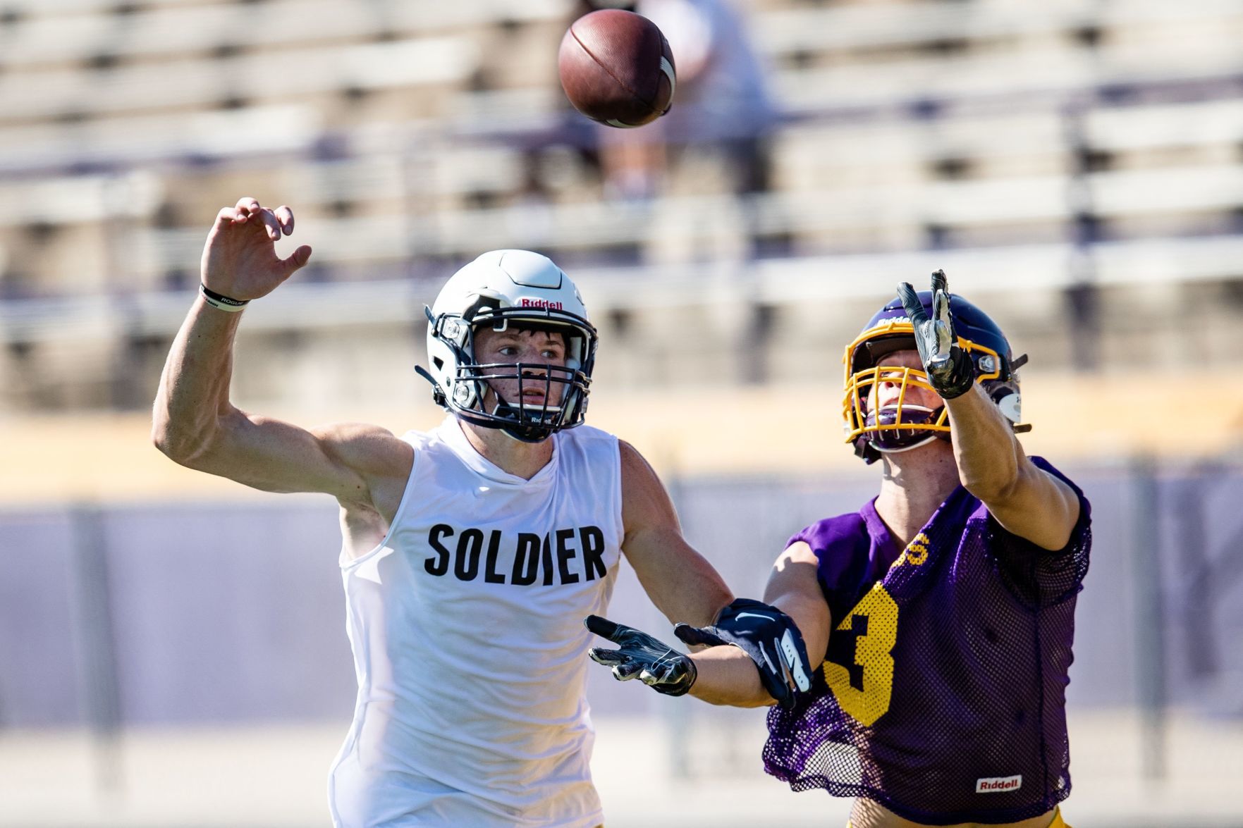 Bellevue West vs Lewis Central